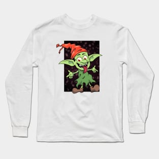 Spooktacular Halloween Party Long Sleeve T-Shirt